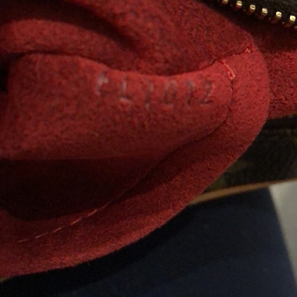 Louis Vuitton Crescent Bag - Picture 11 of 12